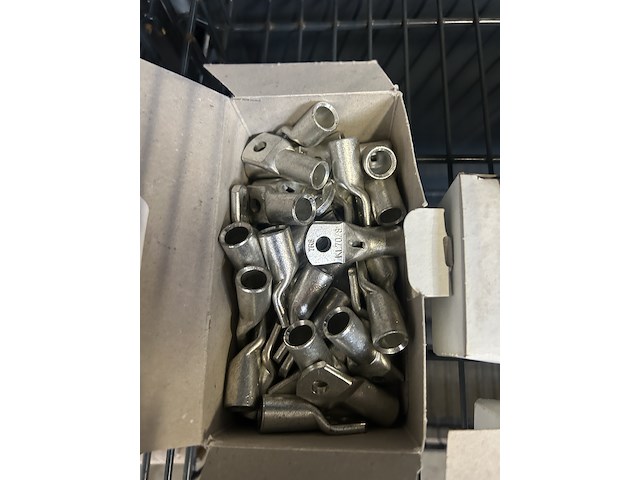 10x doos kabelschoen klauke - afbeelding 3 van  8