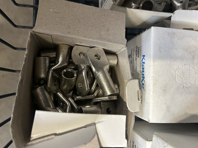 10x doos kabelschoen klauke - afbeelding 4 van  8