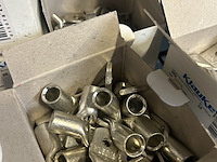 10x doos kabelschoen klauke - afbeelding 7 van  8