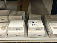 10x draadloze afstandsbediening orcon, 15rf - afbeelding 1 van  3