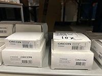 10x draadloze afstandsbediening orcon, 15rf - afbeelding 3 van  3