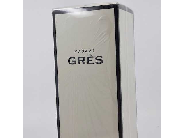 10x eau de parfum, 100 ml madame grés, grés - afbeelding 2 van  4