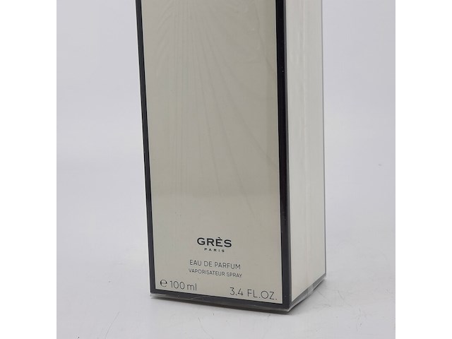 10x eau de parfum, 100 ml madame grés, grés - afbeelding 3 van  4