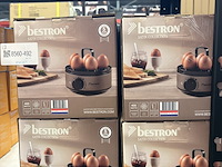 10x eierkoker bestron, satin collection - afbeelding 1 van  3