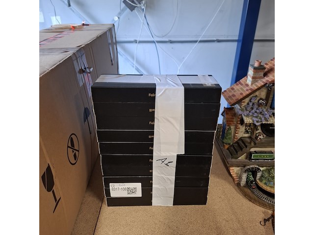 10x elektrische tandenborstel fairywill, d1 - afbeelding 2 van  2