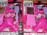 10x fashion girl set