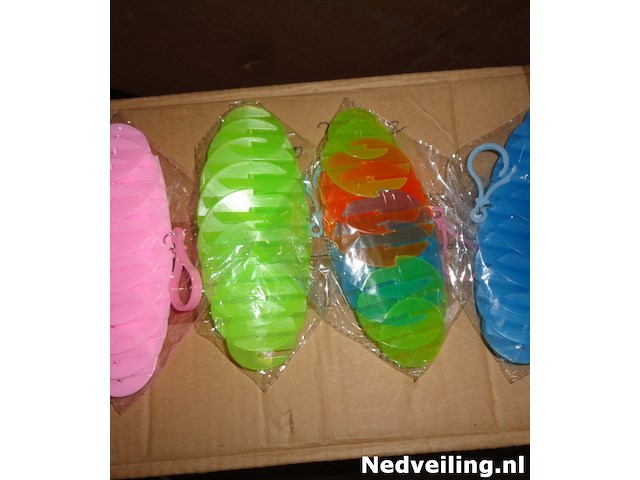 10x fidget toy - afbeelding 1 van  3