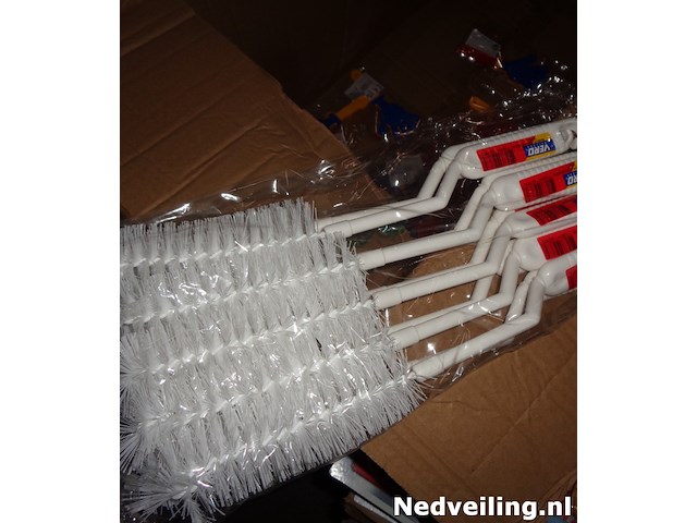 10x flessenborstel - afbeelding 1 van  3