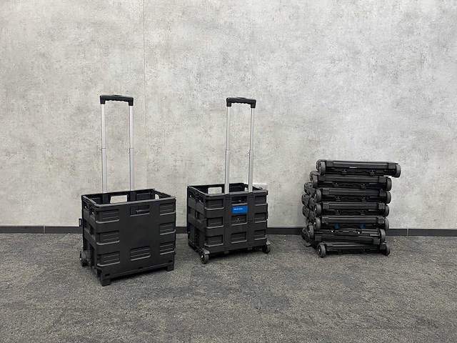 10x flexplek trolley - afbeelding 2 van  5