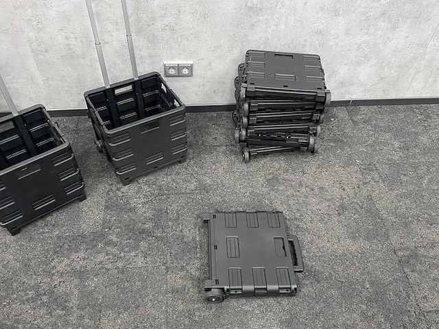 10x flexplek trolley - afbeelding 4 van  5