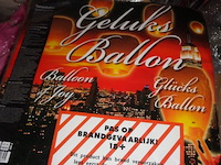 10x geluksballon - afbeelding 2 van  3