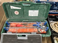10x gereedschap en bouwmaterialen - afbeelding 4 van  7