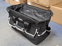 10x gereedschapstas zwart - afbeelding 3 van  5