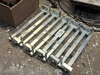 10x gevelklem met spindel 1752400070 - afbeelding 1 van  6