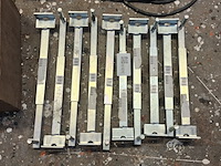 10x gevelklem met spindel 1752400070 - afbeelding 2 van  6