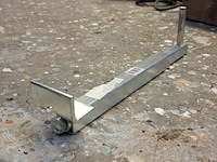 10x gevelklem met spindel 1752400070 - afbeelding 3 van  6