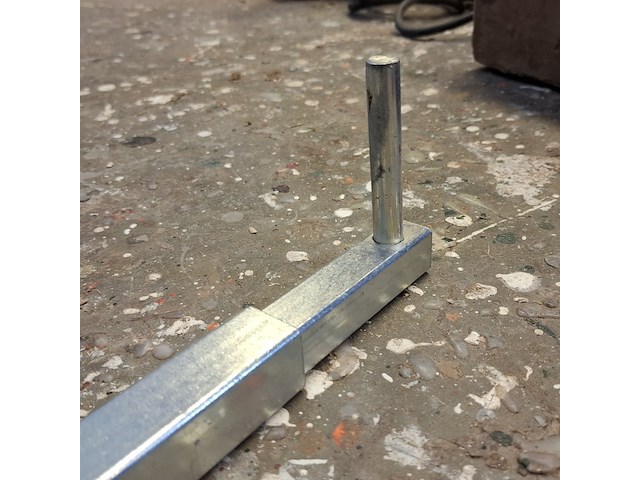 10x gevelklem met spindel 1752400070 - afbeelding 5 van  6