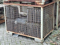 10x gitterbox met diverse dakpannen - afbeelding 5 van  11