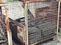 10x gitterbox met diverse dakpannen - afbeelding 11 van  11