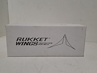 10x golfnet rukket wings, wing 100 - afbeelding 2 van  4