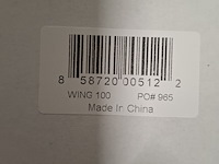 10x golfnet rukket wings, wing 100 - afbeelding 3 van  4