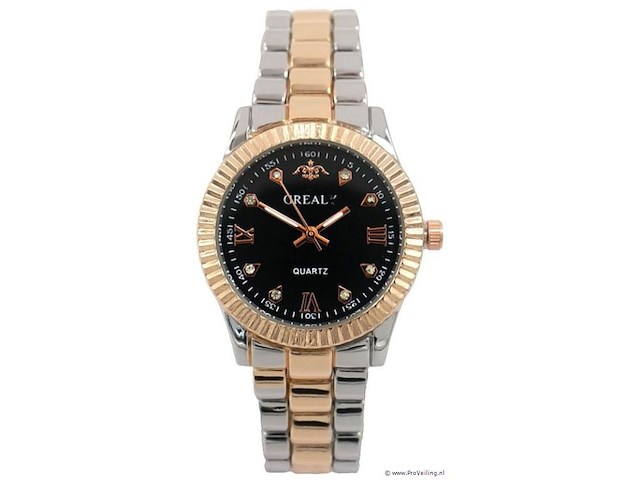 10x grealy cobre color dames horloge - afbeelding 1 van  1