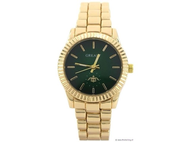 10x grealy d'oro dames horloge - afbeelding 1 van  1