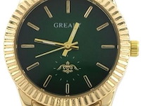 10x grealy d'oro dames horloge