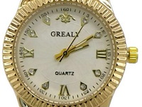10x grealy patron dames horloge
