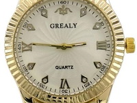 10x grealy patron heren horloge