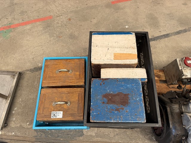 10x houten ophoog opbok t.b.v. airjack - afbeelding 3 van  3