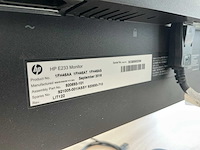 10x hp monitor met 5 dockingstations - afbeelding 5 van  9