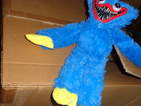 10x huggie pluche - afbeelding 2 van  3