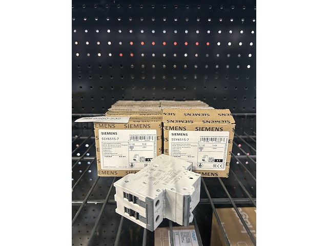 10x installatieautomaat siemens, 5sl6 416-7 - afbeelding 1 van  6