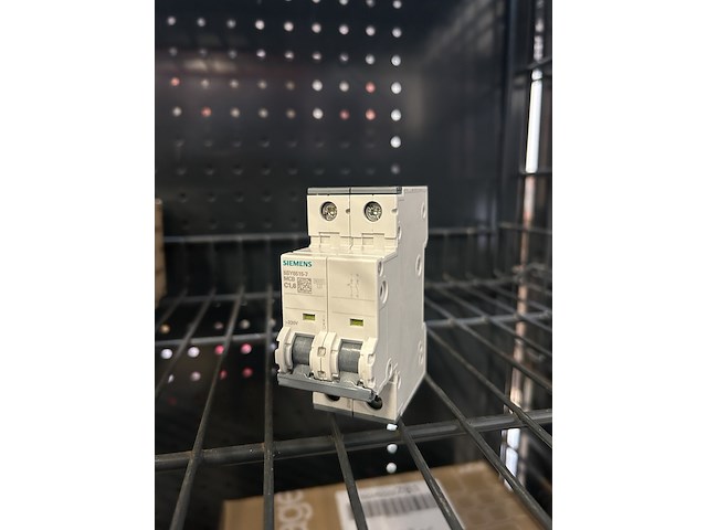10x installatieautomaat siemens, 5sl6 416-7 - afbeelding 3 van  6