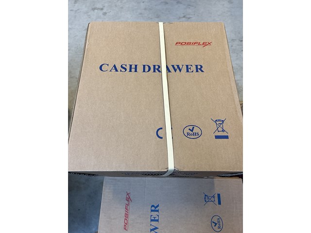 10x kassalade posiflex, cr-4015b - afbeelding 3 van  4