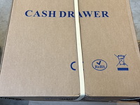 10x kassalade posiflex, cr-4015b - afbeelding 3 van  4