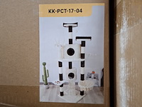 10x katten krabpaal kk-pct-17-04 - afbeelding 1 van  2