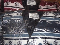 10x kerst bodywarmer volwassene - afbeelding 3 van  3