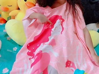 10x kinderhanddoek/poncho - afbeelding 3 van  7