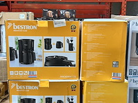 10x koffiezetapparaat met 2 thermoskannen bestron, breakfast club - afbeelding 3 van  5