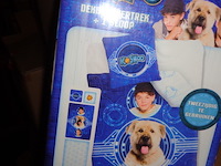 10x kosmoo dekbedovertrek + sloop 140x200cm - afbeelding 1 van  3