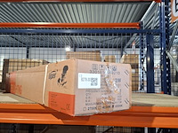 10x led batten 120cm 32w liper, wit, 2024 - afbeelding 3 van  3