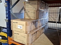 10x led high bay 100w kcd, zwart, 2024 - afbeelding 2 van  2