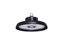 10x led high bay 150w kcd, zwart, 2024 - afbeelding 1 van  2