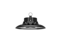 10x led high bay 60w ishinelux, zwart, 2025 - afbeelding 1 van  3