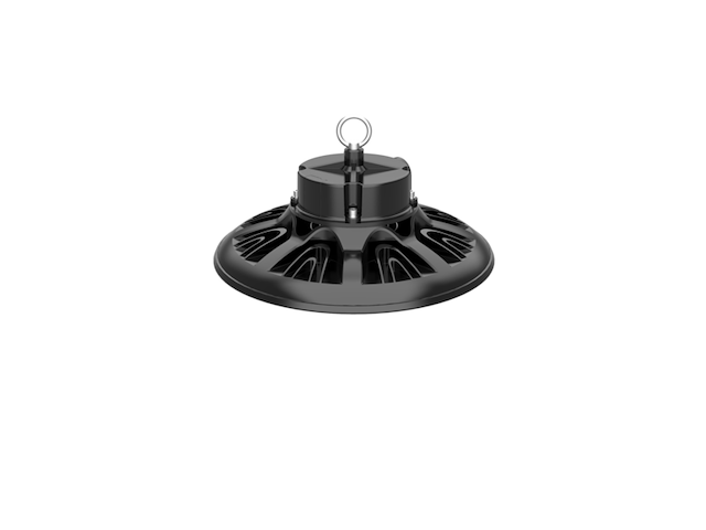10x led high bay 60w ishinelux, zwart, 2025 - afbeelding 2 van  3
