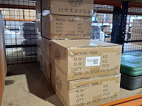 10x led high bay 60w ishinelux, zwart, 2025 - afbeelding 3 van  3