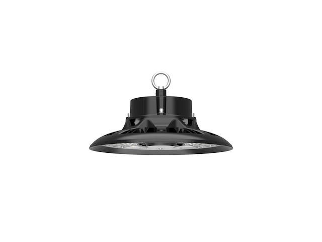 10x led high bay 60w ishinelux, zwart, 2025 - afbeelding 1 van  3