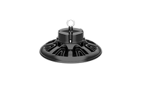 10x led high bay 60w ishinelux, zwart, 2025 - afbeelding 2 van  3